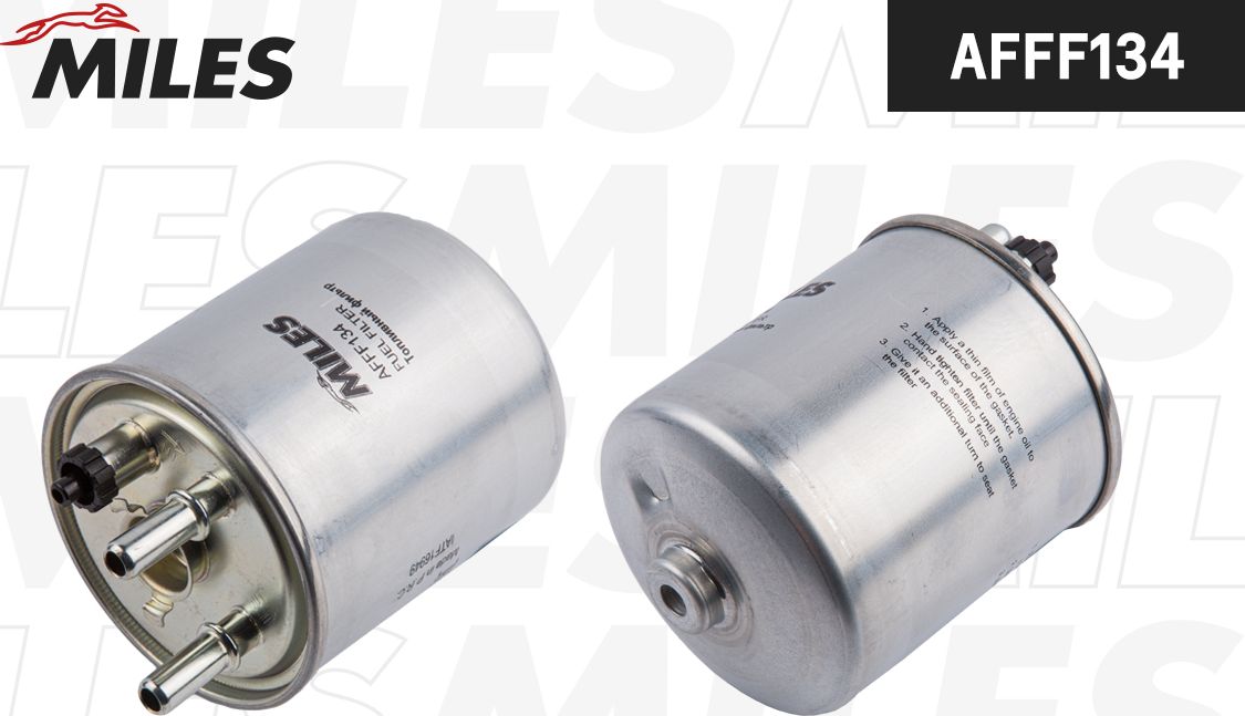 Топливный фильтр Miles. Артикул AFFF134