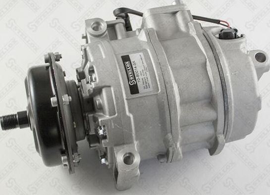 Компрессор кондиционера Stellox для Volkswagen Phaeton I 2002-2006. Артикул 10-80014-SX
