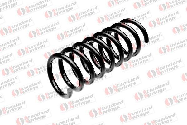 Пружина подвески Standard Springs задняя для Mercedes-Benz C-Класс III (W204, C204) 2007-2015. Артикул ST 120 078 R