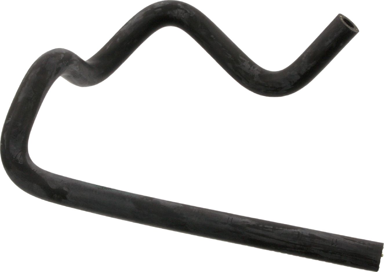 Патрубок радиатора (системы охлаждения) SWAG (EPDM (Этилен-пропиленовый каучук)). Артикул 20 93 7134