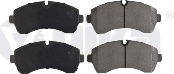 Тормозные колодки Vika. Артикул 69736601