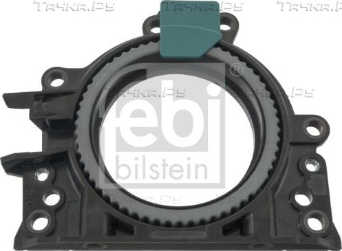 Сальник коленвала Febi Bilstein (PTFE (Polytetrafluorethylen)) внутренний для SEAT Toledo IV 2015-2019. Артикул 48608