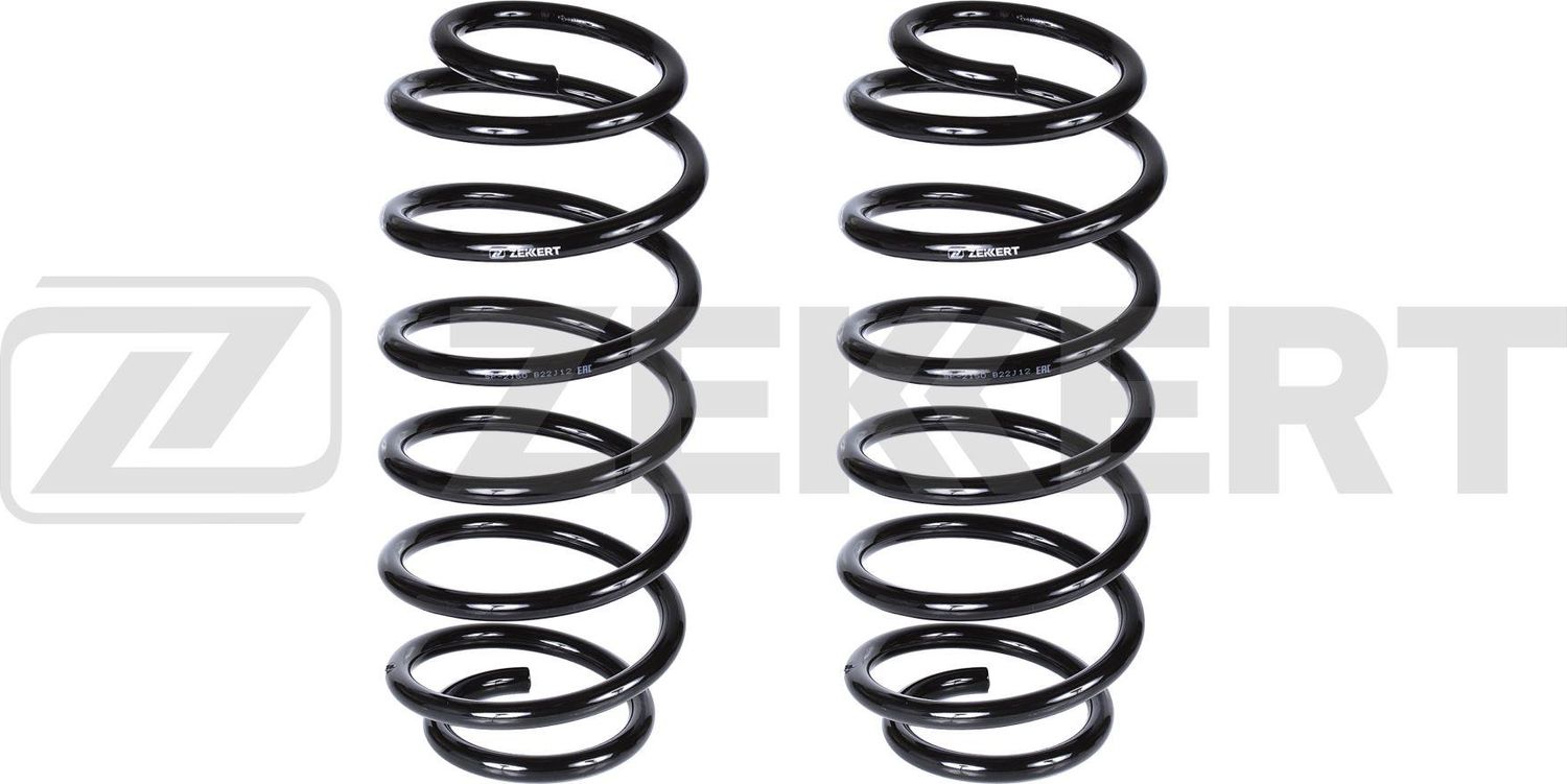 Пружина подвески Zekkert. Артикул SF-2150