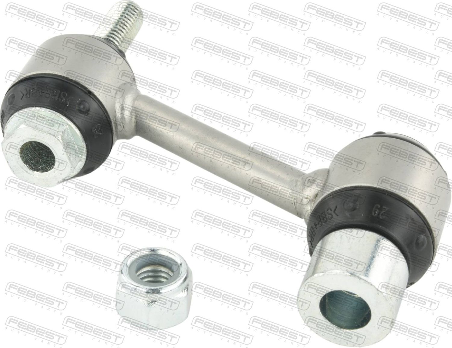 Стойка (тяга) стабилизатора Febest. Артикул 1623-176R