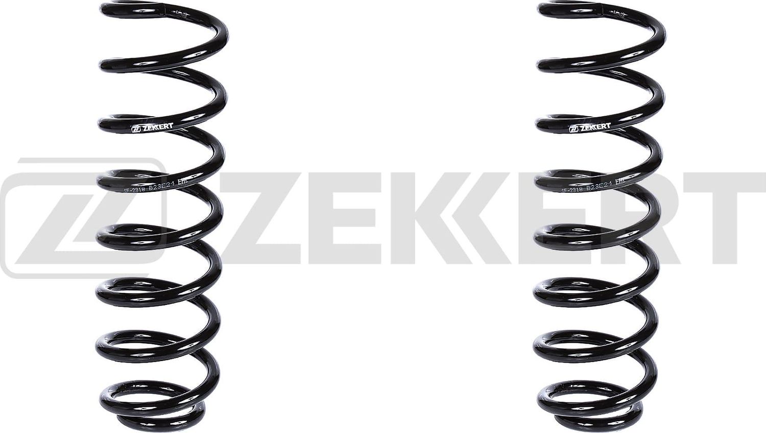 Пружина подвески Zekkert. Артикул SF-2318