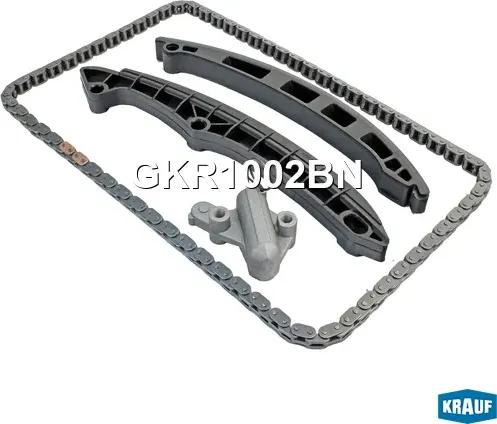 Комплект цепи ГРМ Krauf. Артикул GKR1002BN