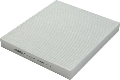 Фильтр салона OPEL ASTRA G/ZAFIRA (BEHR) (Goodwill). Артикул AG 2045 CF