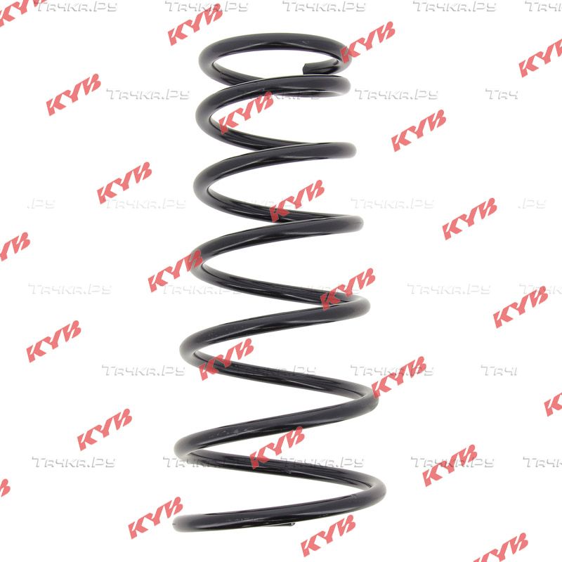 Пружина подвески KYB (Каяба) K-Flex. Артикул RI6166
