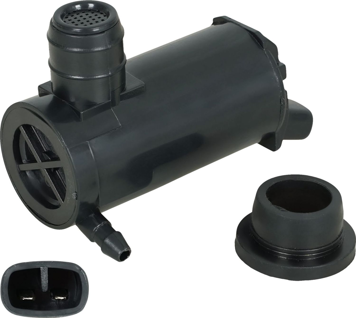 Насос омывателя лобового стекла StartVOLT для Kia Pregio I 1995-2007. Артикул SWP 0802