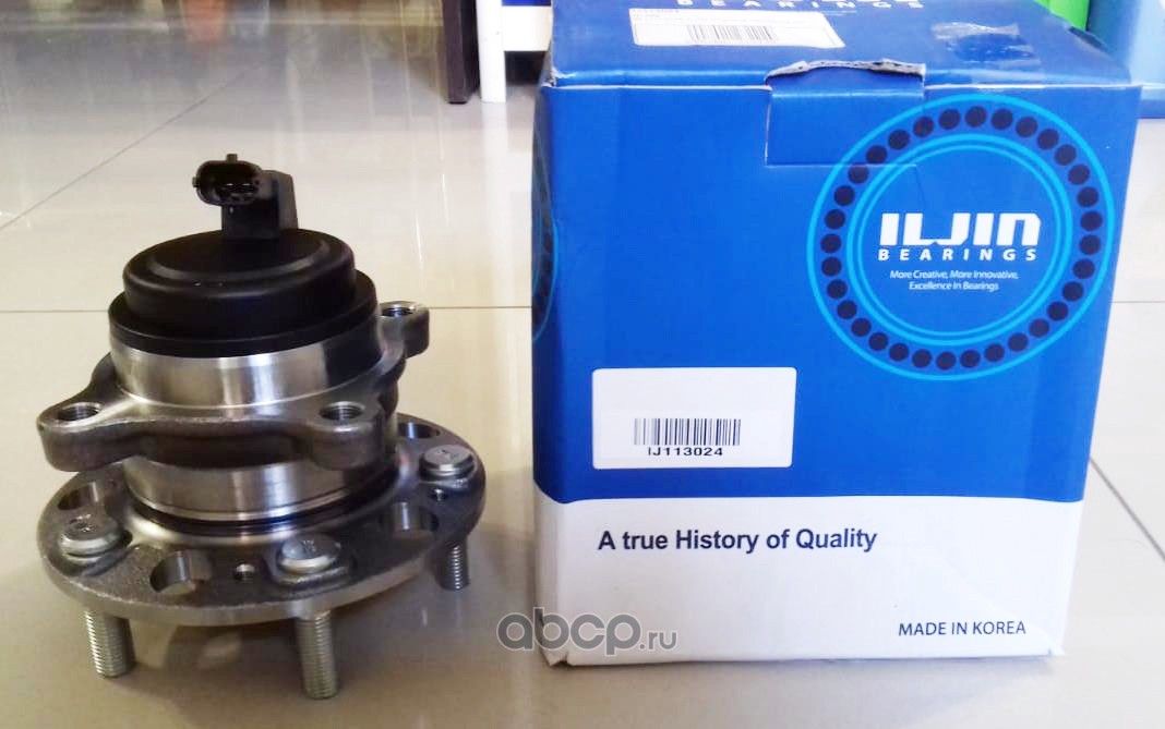 Ступица колеса HYUNDAI EQUUS NEW / GENESIS 2009- 517503M000 (Iljin) Iljin. Артикул ij113024