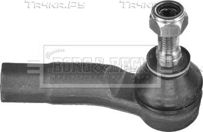 Наконечник рулевой тяги Borg & Beck. Артикул BTR6047
