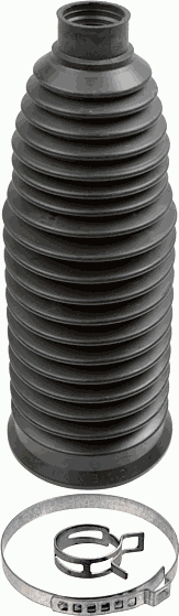 Пыльник рулевой рейки Lemforder передний правый/левый для Audi A8 II (D3) 2002-2010. Артикул 37563 01