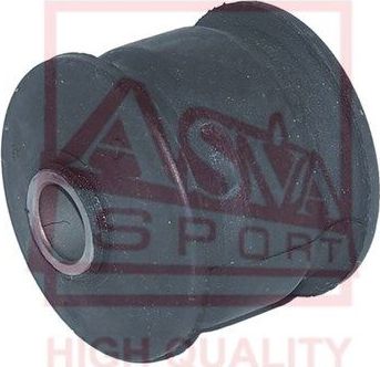 Сайлентблок заднего рычага подвески Asva правый/левый для Toyota Raum I 1997-2003. Артикул 0101-068