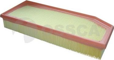 Воздушный фильтр OSSCA для Mercedes-Benz G-Класс W463 I 2001-2018. Артикул 04275