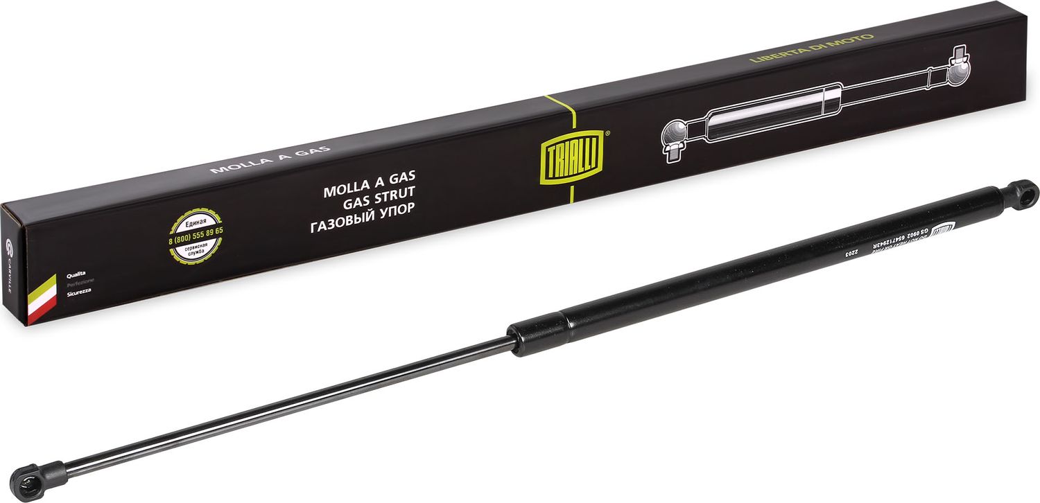 Амортизатор (упор) капота Trialli. Артикул GS 0902
