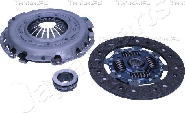 Сцепление (комплект) Japanparts для Ford Ranger III 2011-2015. Артикул KF-3003