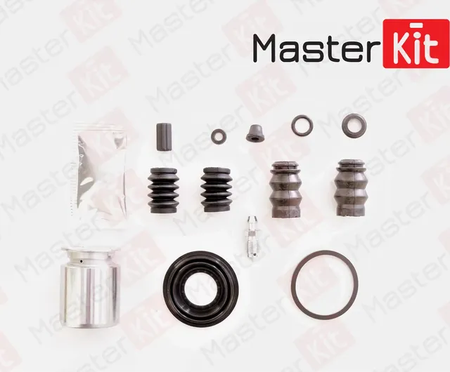 77A1622 Ремкомплект тормозного суппорта + поршень Ford MONDEO III (B4Y) 2000 - 2007  Peugeot 307 (3A (Master KIT). Артикул 77a1622