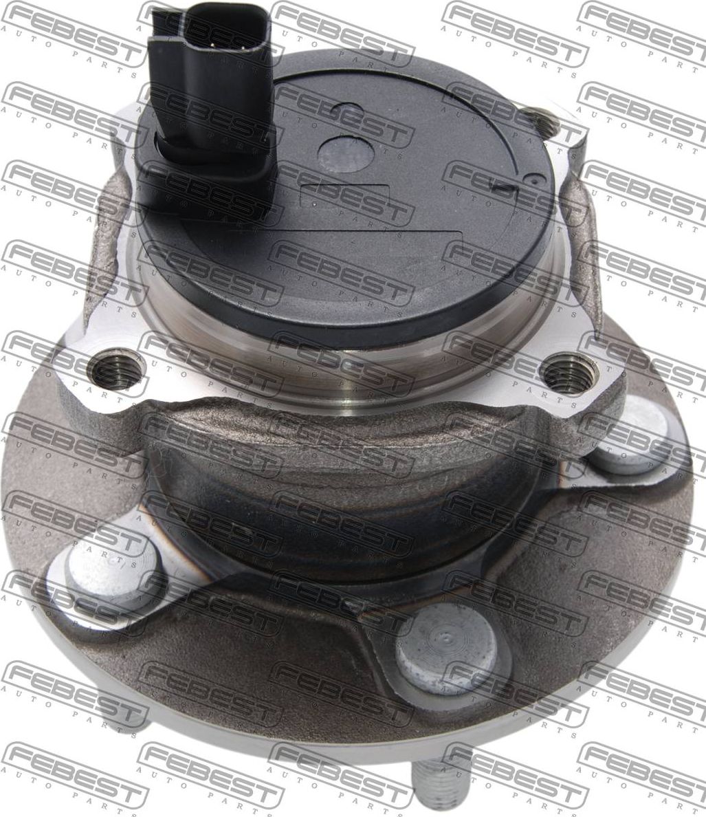 Ступица колеса Febest. Артикул 2182-CB4R