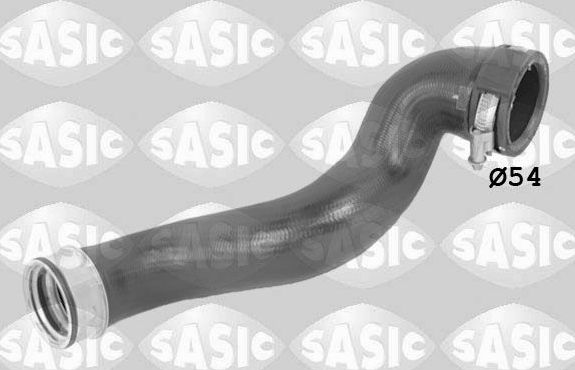 Патрубок интеркулера Sasic. Артикул 3336044