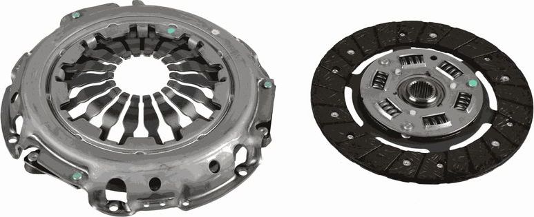 Сцепление (комплект) SACHS. Артикул 3000 950 663