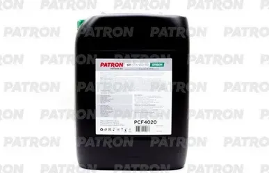 Антифриз (Patron). Артикул PCF4020