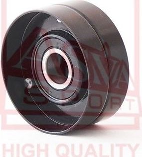 Натяжной ролик (натяжитель) приводного клинового ремня Asva. Артикул LRBP-002