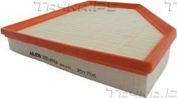 Воздушный фильтр Alco Filters для BMW 2 F22 2015-2026. Артикул MD-8916