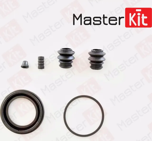 77A1792 Ремкомплект тормозного суппорта Hyundai ACCENT III (MC) 2005 - 2010 (Master KIT). Артикул 77a1792