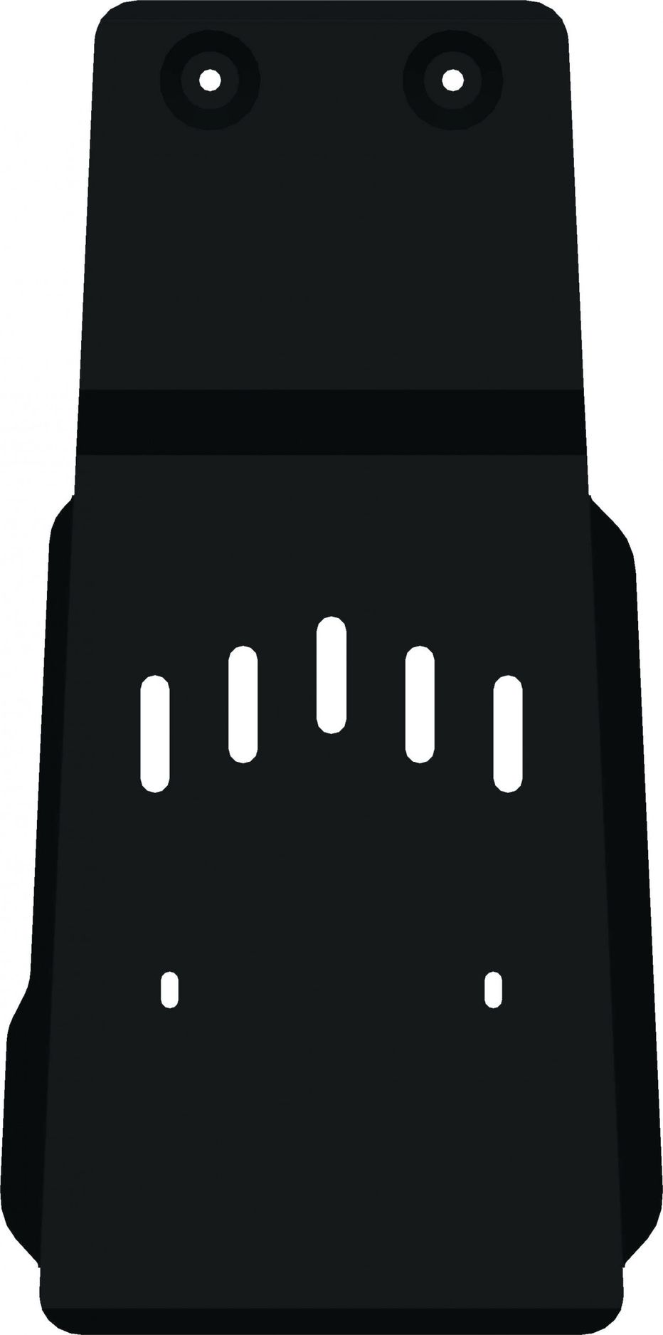 Защита Alfeco для АКПП Infiniti FX 35 II 2008-2012. Артикул ALF.29.02