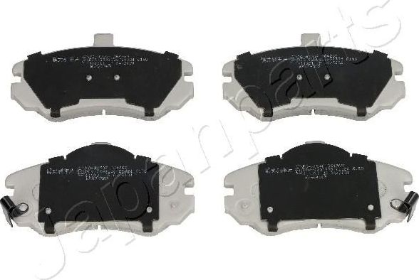 Тормозные колодки Japanparts. Артикул PA-H15AF