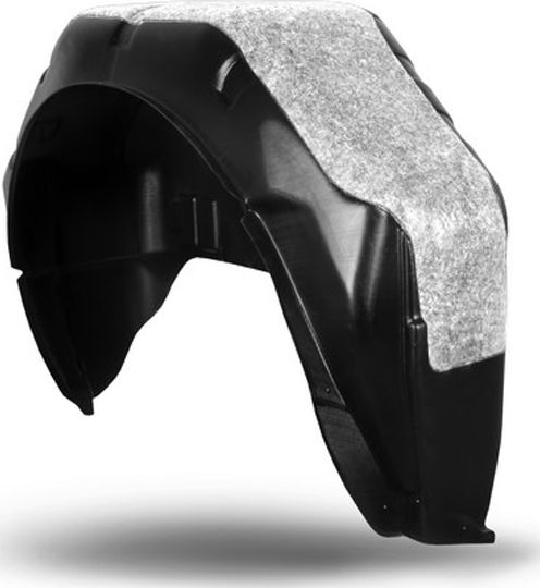 Подкрылок (локер) TOTEM задний левый с шумоизоляцией для Ford Tourneo Custom 2013-2026. Артикул NLS.16.53.003