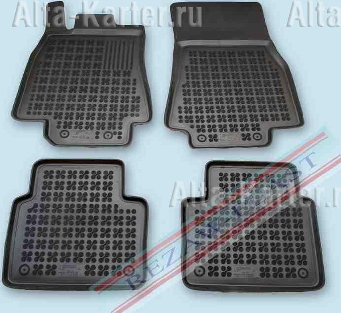 Коврики Rezaw Plast для салона Mercedes-Benz B-Класс W245 2005-2011. Артикул 201705