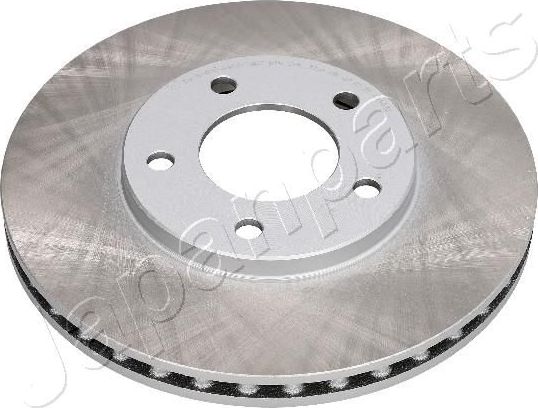 Тормозной диск Japanparts передний для Chrysler Voyager II 1990-1995. Артикул DI-096C