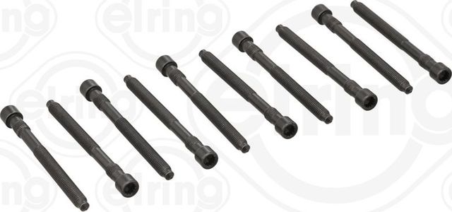 Комплект болтов ГБЦ Elring для Volkswagen Touareg I 2002-2006. Артикул 215.000