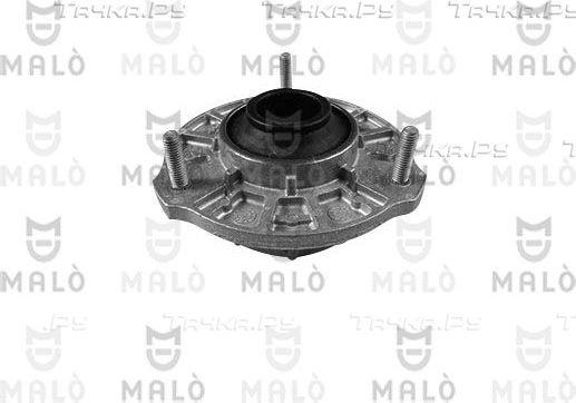 Опора амортизатора (стойки) Malò передняя для Alfa Romeo Giulia II (952) 2015-2026. Артикул 7332