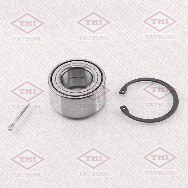 Подшипник ступицы MITSUBISHI OUTLANDER/LANCER/ASX 06- перед. (Tatsumi). Артикул TDF1021