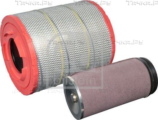 Воздушный фильтр Febi Bilstein febi Plus для Volvo  FH16 2012-2002. Артикул 173607