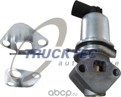 Клапан EGR (рециркуляции выхлопных газов) Trucktec Automotive. Артикул 07.16.041