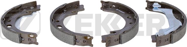 Тормозные колодки Zekkert. Артикул BK-4444