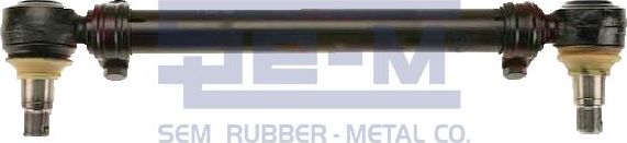 Рулевая тяга продольная Sem Lastik. Артикул 13812
