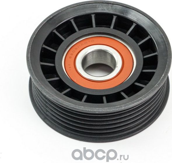 Ролик ручейкового ремня без натяжителя (Dominant). Артикул FO10073096S