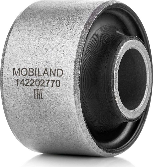 Сайлентблок заднего рычага подвески Mobiland. Артикул 142202770