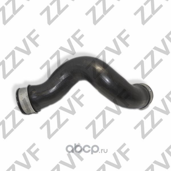 Патрубок интеркулера (Zzvf). Артикул ZVRR091