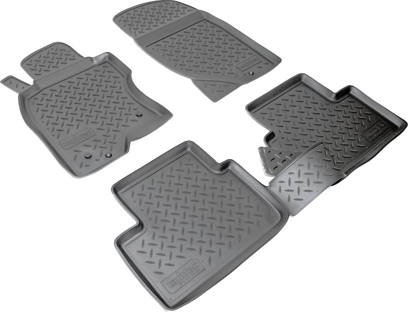 Коврики Норпласт для салона Infiniti G25/35/37 2006-2015. Артикул NPL-Po-33-55