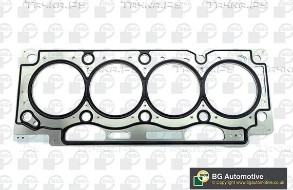 Прокладка ГБЦ BGA для Nissan Primastar I 2002-2006. Артикул CH4515I