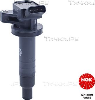 Катушка зажигания NGK для SEAT Leon III 2018-2026. Артикул 48107