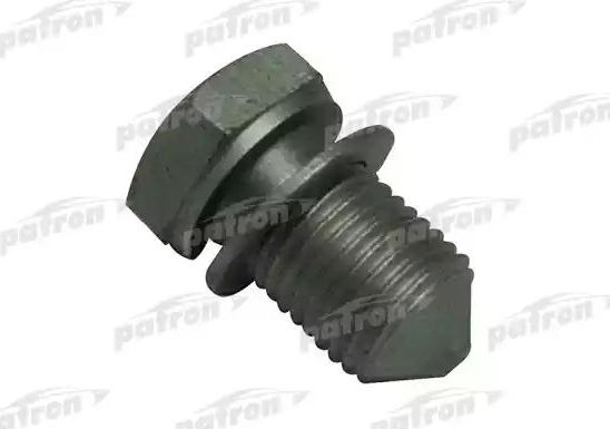 Сливная пробка масляного поддона двигателя Patron. Артикул P16-0038