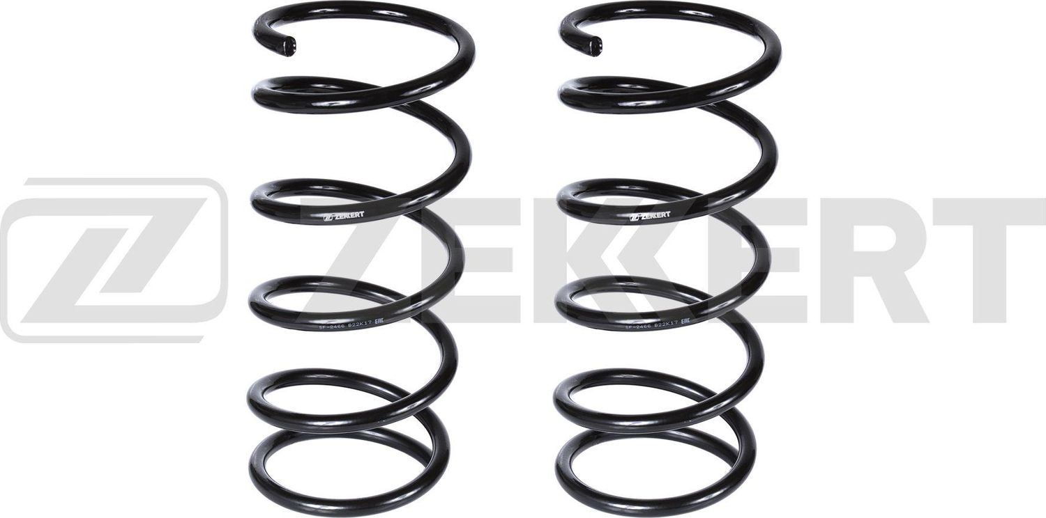 Пружина подвески Zekkert. Артикул SF-2466