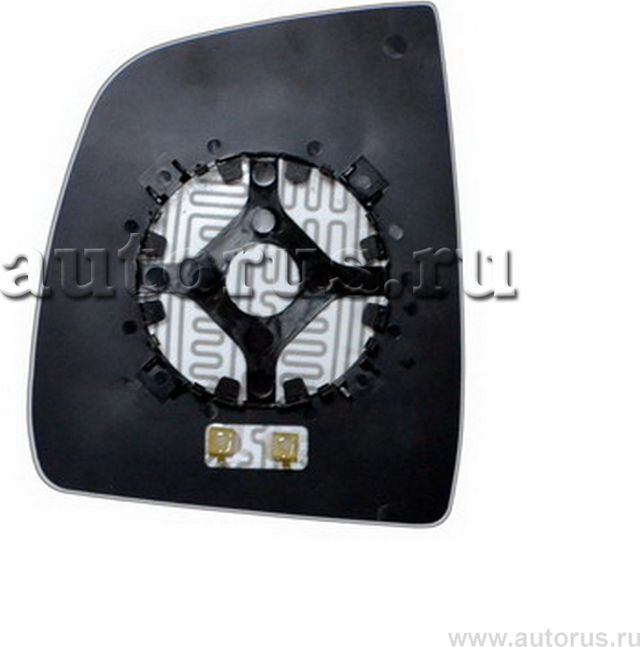 Эл. Зеркальный правый сферический с обогревом (Ergon). Артикул 27301009