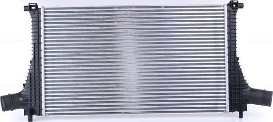 Интеркулер Nissens для Volkswagen Teramont I 2017-2026. Артикул 961502